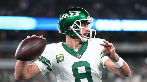 NFL Believes Monday Night's Jets vs. Bills Game Made History - The Spun:  What's Trending In The Sports World Today