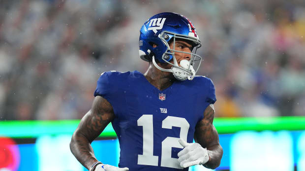 NFL World Reacts To The Giants' Uniform Announcement - The Spun: What's  Trending In The Sports World Today