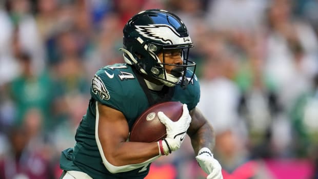 Look: Eagles Tease Significant Uniform News - The Spun: What's Trending In  The Sports World Today