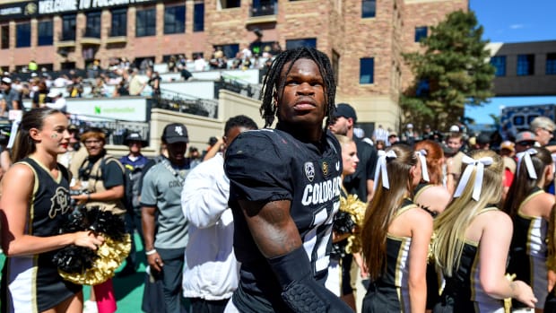 CSU football unveils Colorado state flag uniforms for Boise State