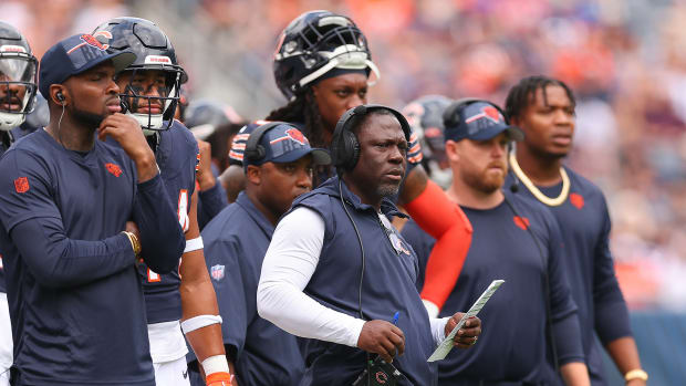 Look: NFL World Reacts To The Bears' Moving News - The Spun: What's  Trending In The Sports World Today