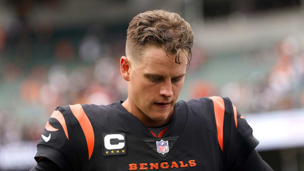 Bengals Announce Official Decision On Joe Burrow For Week 1 - The Spun:  What's Trending In The Sports World Today