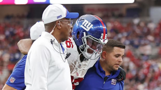 Giants Announce Saquon Barkley's Status For Seahawks Game - The Spun:  What's Trending In The Sports World Today