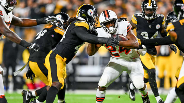 Browns Announce Positive Roster News For Week 16 - The Spun: What's  Trending In The Sports World Today