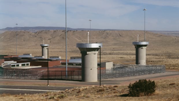 Colorado prison.