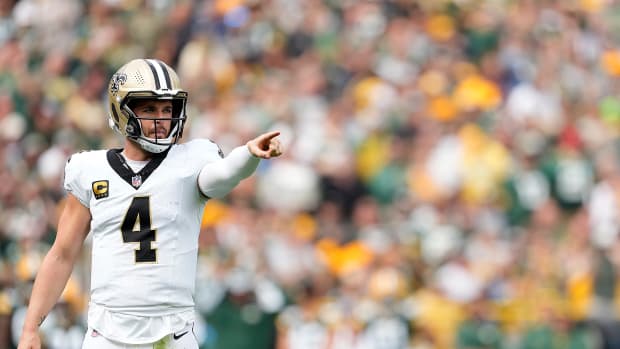 NFL Announcer Making Headlines For Wild Comment On Taysom Hill - The Spun:  What's Trending In The Sports World Today