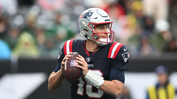 NFL Fans Calling For Change At Quarterback For Patriots - The Spun: What's  Trending In The Sports World Today