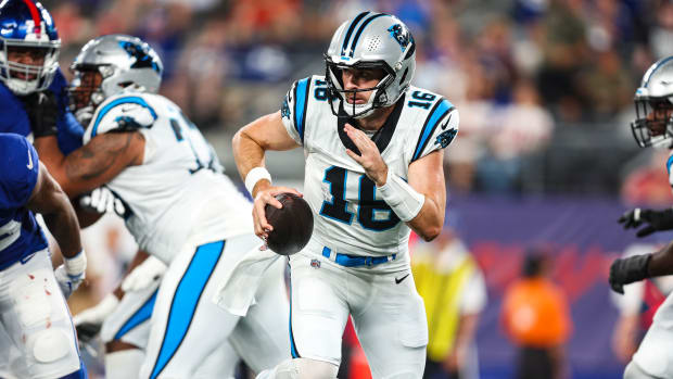 Panthers Sign Veteran Quarterback Before Preseason - The Spun: What's  Trending In The Sports World Today