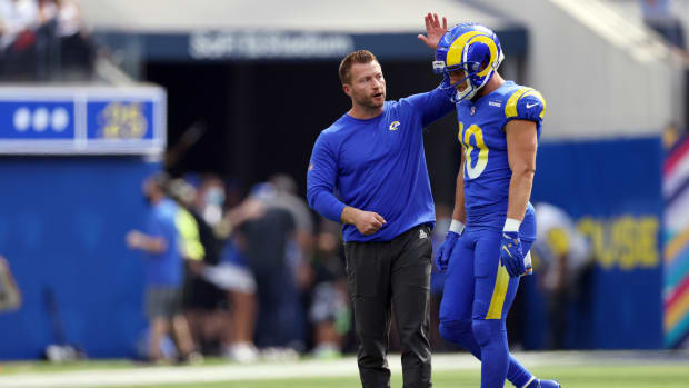 Rams Wide Receiver Ruled Out For Thursday Night's Game - The Spun: What's  Trending In The Sports World Today