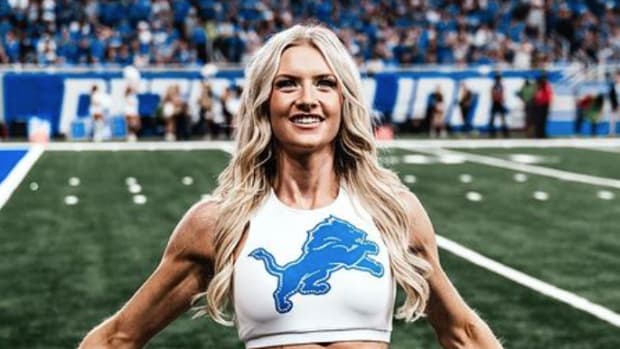 Look: NFL World Reacts To Lions Fan Tailgating Video - The Spun: What's  Trending In The Sports World Today