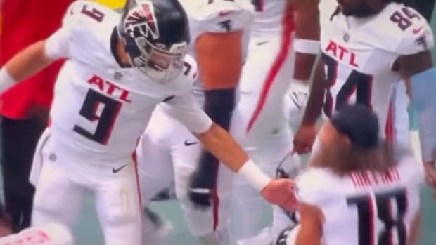 Falcons Player Breaks Silence On Controversial Tom Brady Hit - The Spun:  What's Trending In The Sports World Today