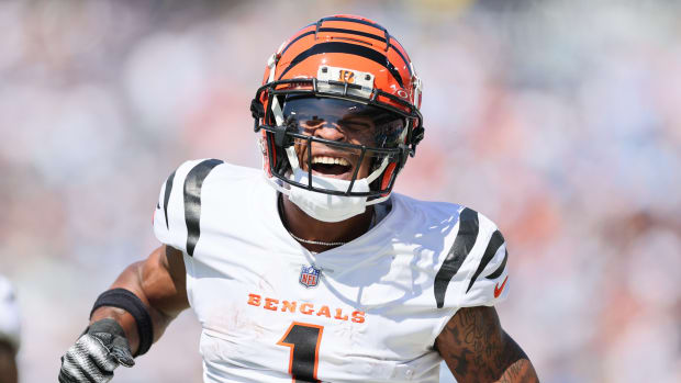 Bengals Placed Wide Receiver On Injured Reserve Friday - The Spun: What's  Trending In The Sports World Today