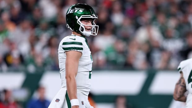 NFL Fans React To Jets' Decision On Zach Wilson - The Spun: What's Trending  In The Sports World Today