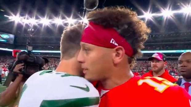 Joe Burrow Had 4-Word Postgame Message For Patrick Mahomes - The Spun:  What's Trending In The Sports World Today