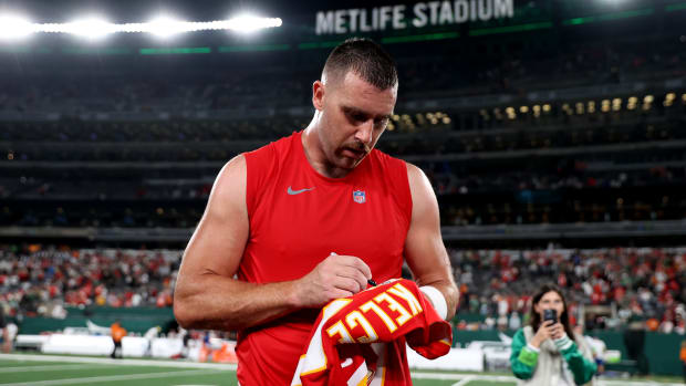 Chiefs Announce Thursday Practice Update On Travis Kelce - The Spun: What's  Trending In The Sports World Today