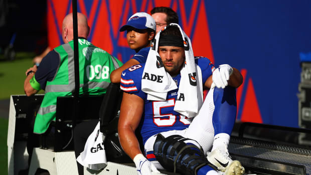 NFL Fans React To Bills Player Retiring From League At 31 - The Spun:  What's Trending In The Sports World Today