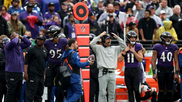 Sam Ponder Was Only Person on ESPN NFL Countdown Who Picked Chiefs to Beat  Titans and We're Very Confused