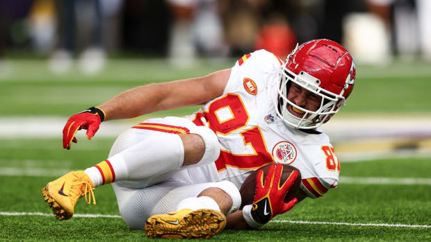 Chiefs Announce Official Decision On Travis Kelce For Jaguars Game - The  Spun: What's Trending In The Sports World Today