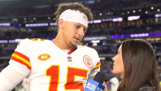 Video: Kansas City Chiefs Unveil Their Super Bowl Jersey - The Spun: What's  Trending In The Sports World Today