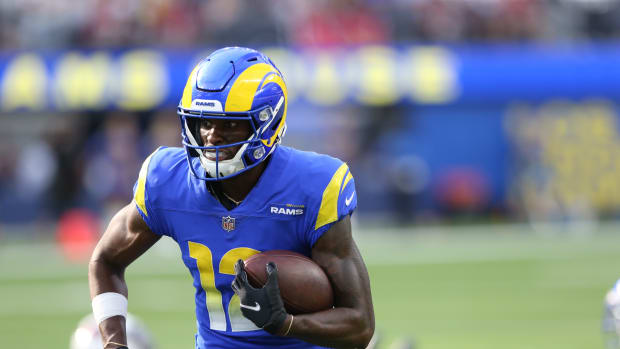 Rams Sign New Wide Receiver Following Injury Loss - The Spun: What's  Trending In The Sports World Today