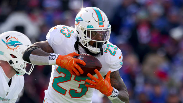 NFL World Reacts To Bengals-Dolphins Uniform Matchup - The Spun: What's  Trending In The Sports World Today