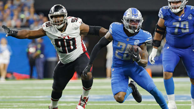 Lions Announce Injury Update For Safety Brian Branch - The Spun