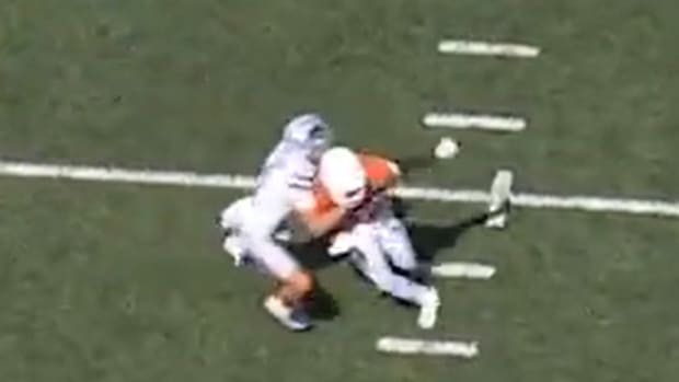 Texas K-State play