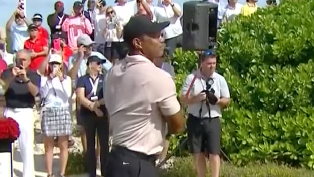 Tiger Woods' Tee Time For Round 3 Revealed - The Spun: What's Trending In  The Sports World Today