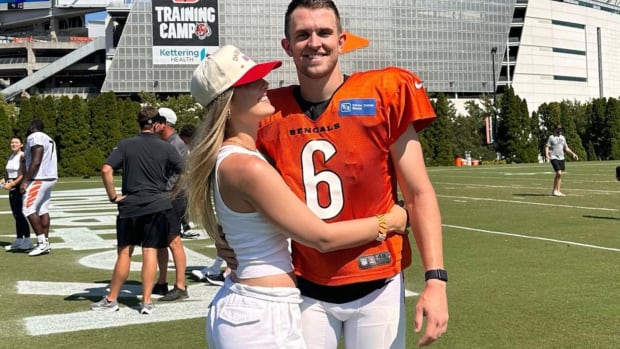 Jake Browning Girlfriend - The Spun: Whats Trending In The Sports