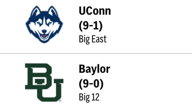 College basketball games today: Sunday's top 25 college basketball