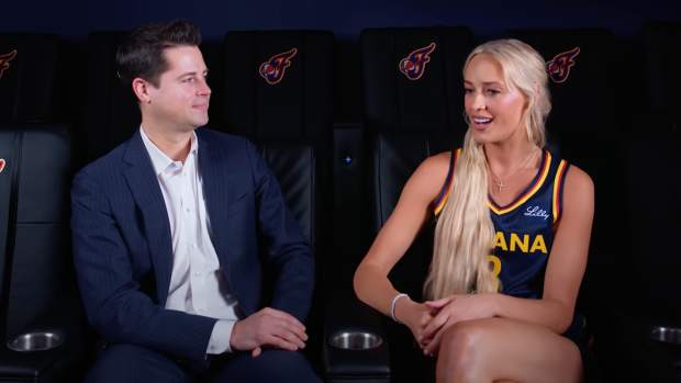 Sophie Cunningham interview.