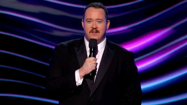 Shane Gillis on ESPYs.