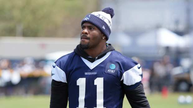 Dallas Cowboys linebacker Micah Parsons.