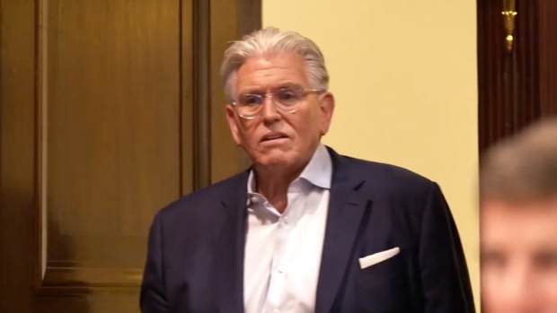 Mike Francesa in New York Giants video.