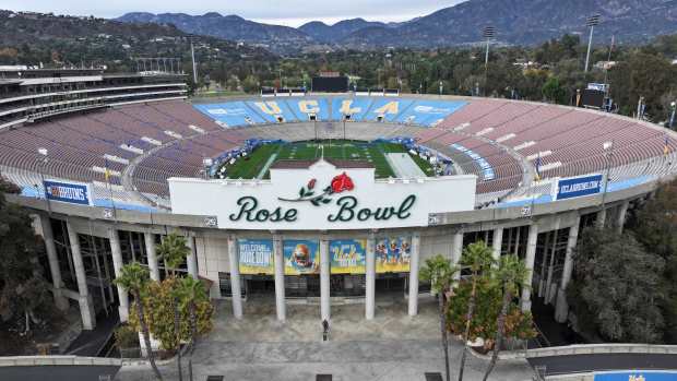 Rose Bowl.