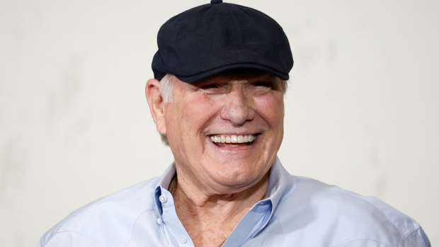 Terry Bradshaw in New Orleans.