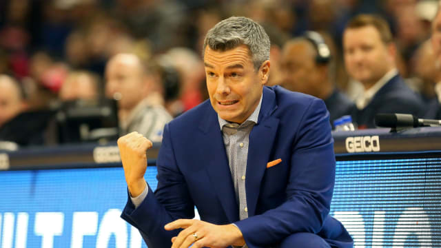 Virginia Names New Head Coach After Tony Bennetts Stunning Retirement The Spun 0284