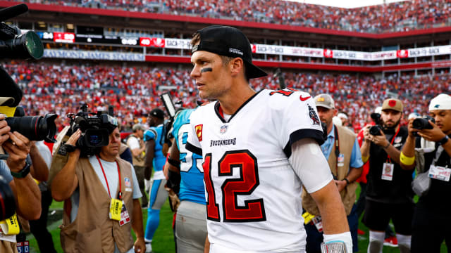 Tom Brady Fires Back At Baker Mayfield's 'Stressed Out' Claim - The Spun
