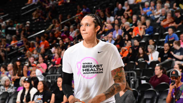 Police Announce Ruling On Scary Brittney Griner Hotel Incident - The Spun