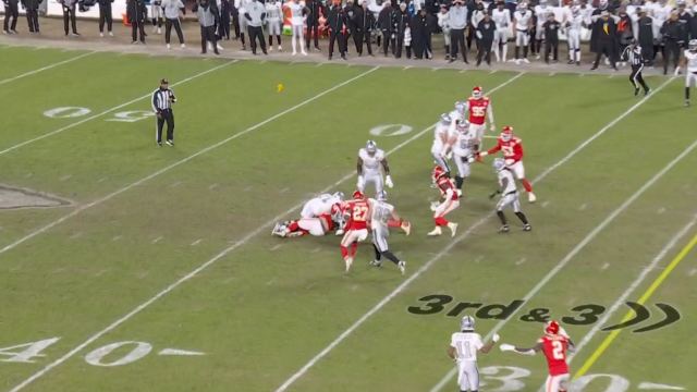 NFL Breaks Silence On Controversial Ending To Raiders-Chiefs Game - The Spun