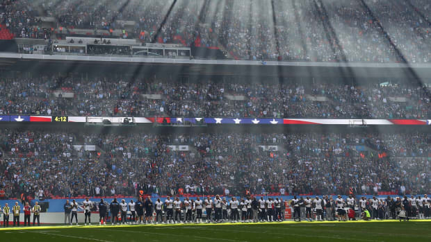 Here S Where The NFL S Game In Brazil Will Be Played In 2024 The Spun   Tennessee Titans V Los Angeles Chargers 