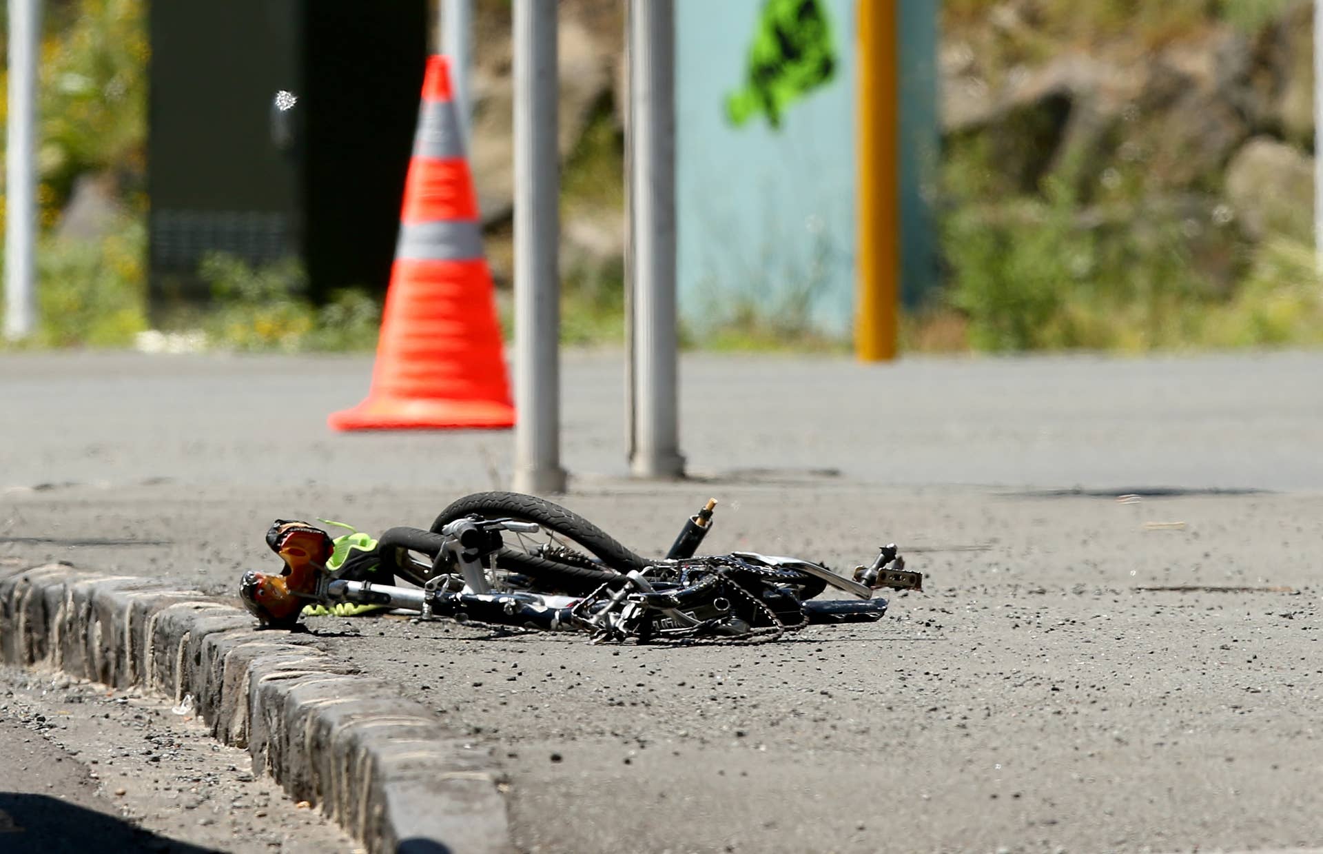 U.S. College Student Killed In Bike Accident On Campus - The Spun