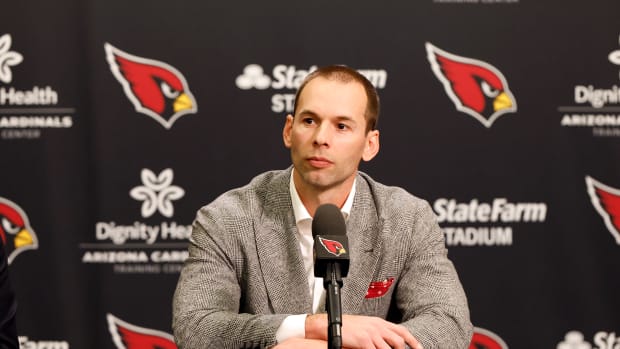 Postgame comments from Arizona Cardinals head coach Jonathan Gannon