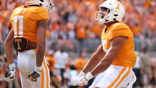 Week 7 SEC Football Picks: Straight up and against the spread - Rocky Top  Talk