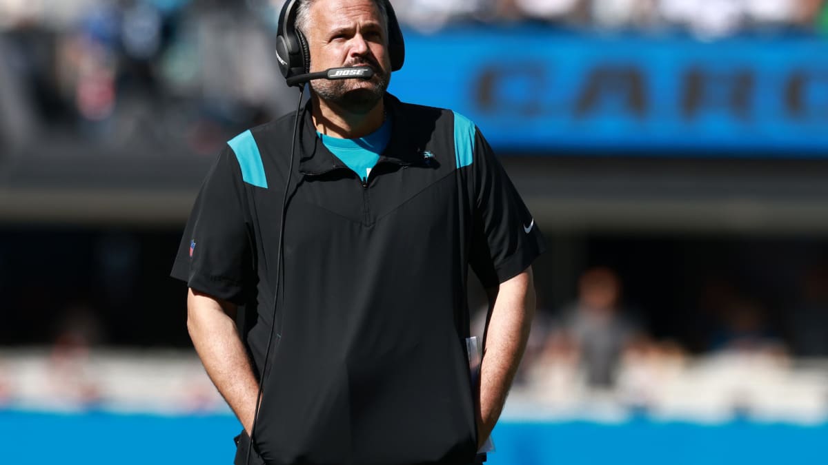 Panthers Coach Announces Official Week 9 Starting Quarterback 