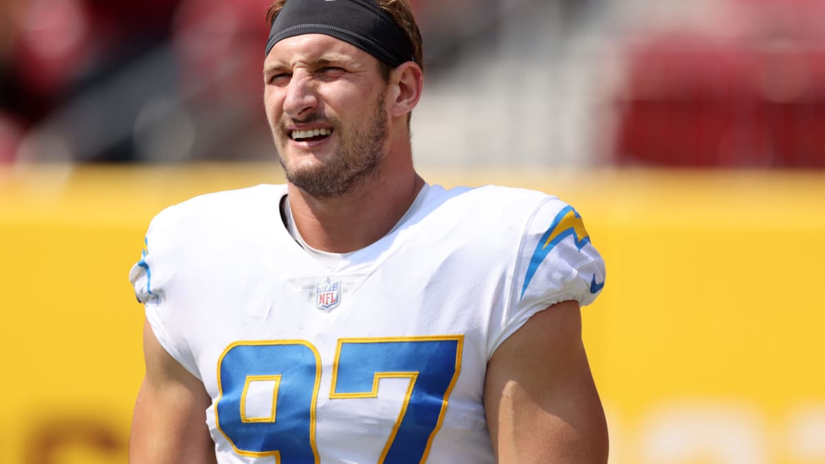 NFL Star Joey Bosa Has Insane Diet to Gain Weight Before 2023 Season, Athlon Sports