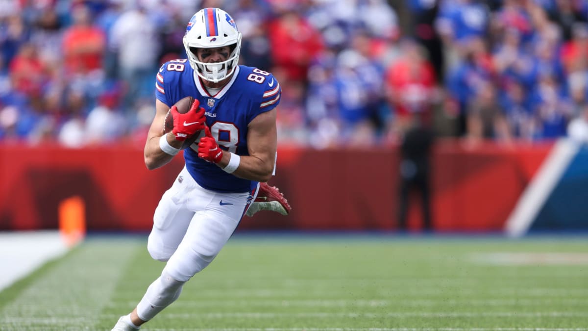 Bills' Dawson Knox signs massive contract extension weeks after