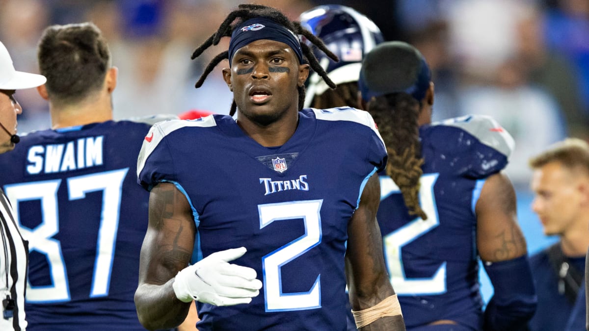 Julio Jones Will Have New Number With Titans - The Spun: What's Trending In  The Sports World Today