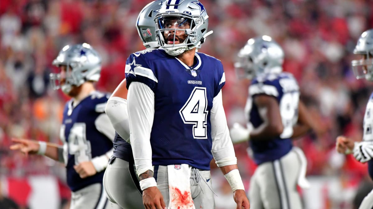 Cowboys training camp photos: QB Dak Prescott celebrates his 29th birthday  with the fans