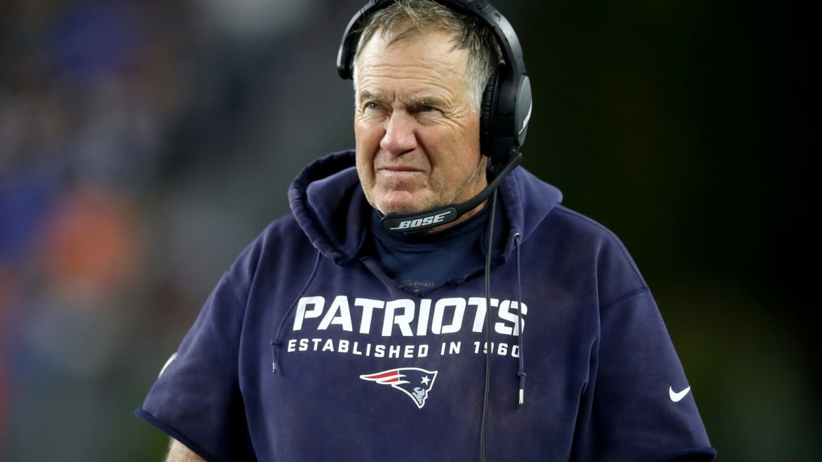 Bill Belichick Makes His Opinion On The Packers Very Clear - The